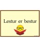 Lestur er bestur :)