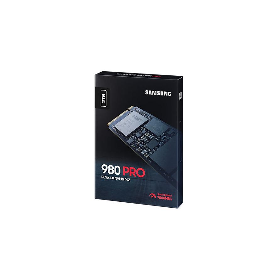 Ssd Drive M 2 2280 Nvme 2tb Samsung 980 Pro Gen4 Computer Is