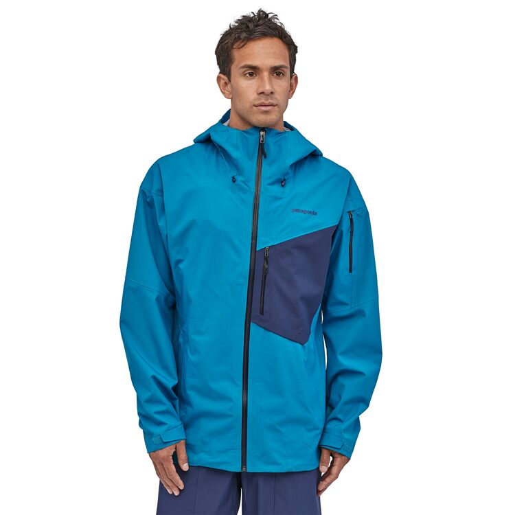 patagonia snowdrifter jacket