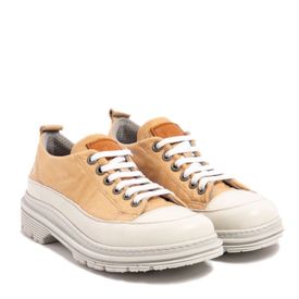 Art Birmingham strigaskór Sand ljósbrúnir