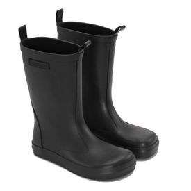 Bundgaard Atlas regnstígvél há Svört