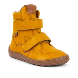 Froddo Barefoot kuldaskór Tex high Mustard gulir