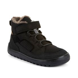 Froddo Barefoot Up Path Tex kuldaskór Svartir