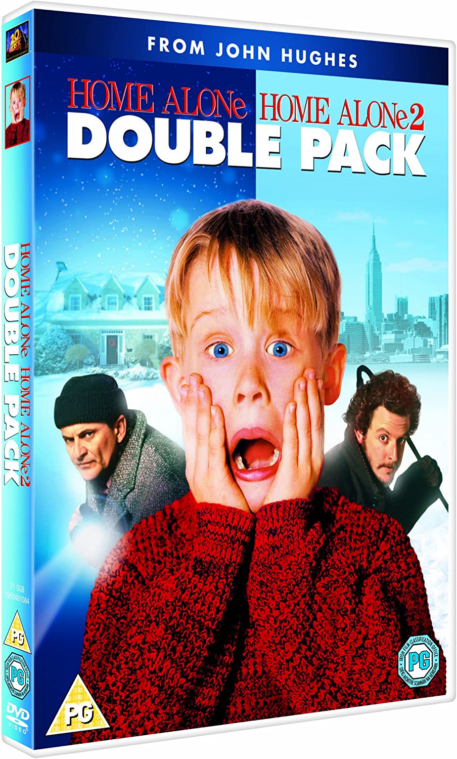Home Alone 1 2 Double Pack Dvd Gamestodin