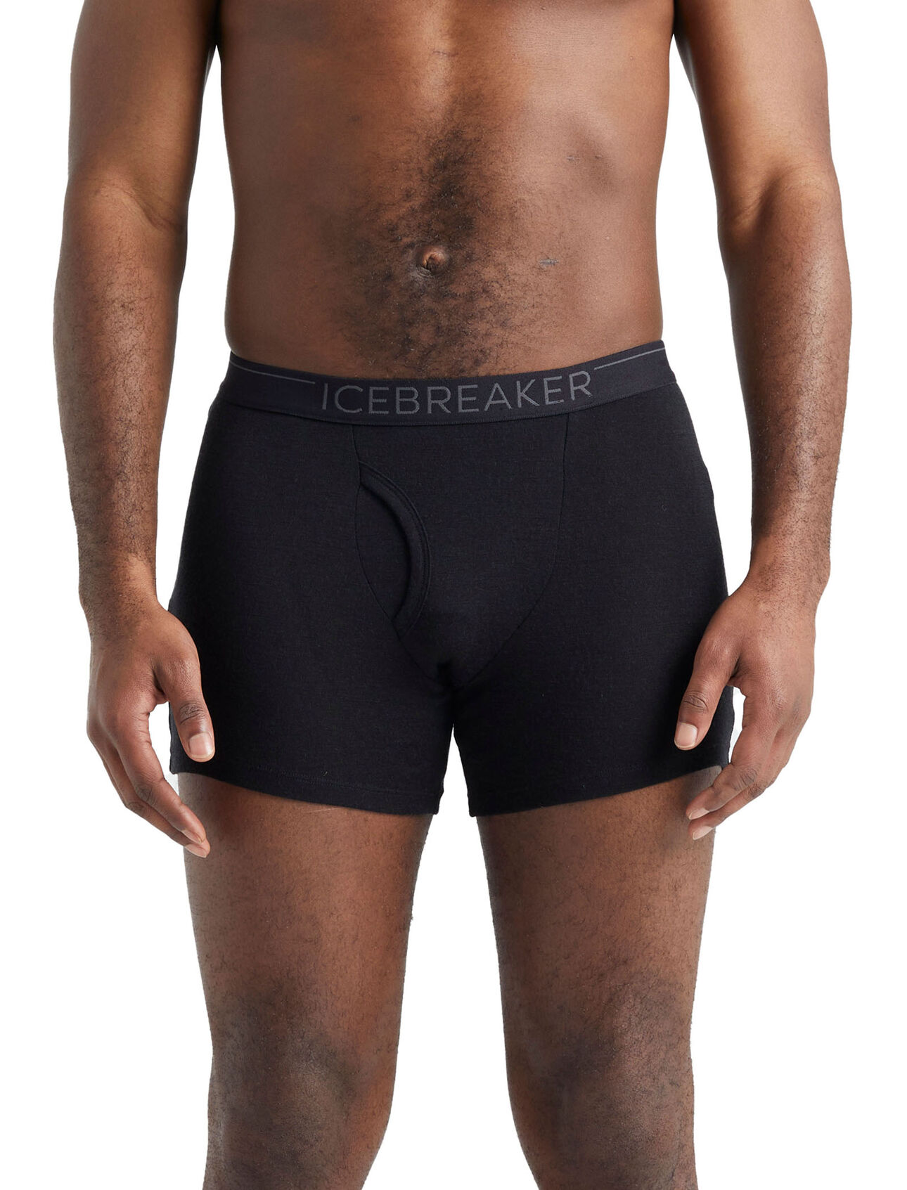 175 Everyday Boxers Black GG sport