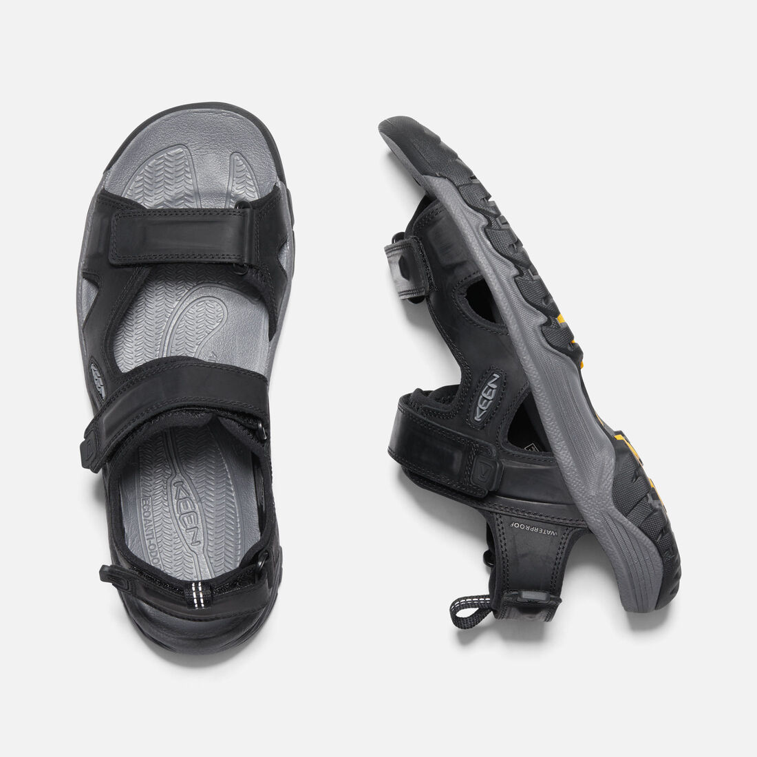 keen targhee iii open toe