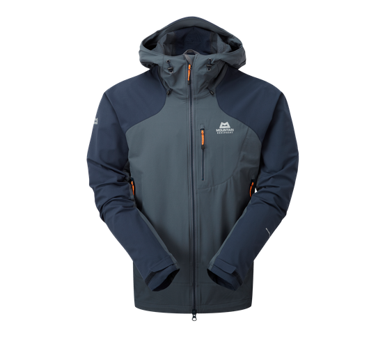 frontier hooded jacket