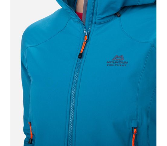 frontier hooded jacket