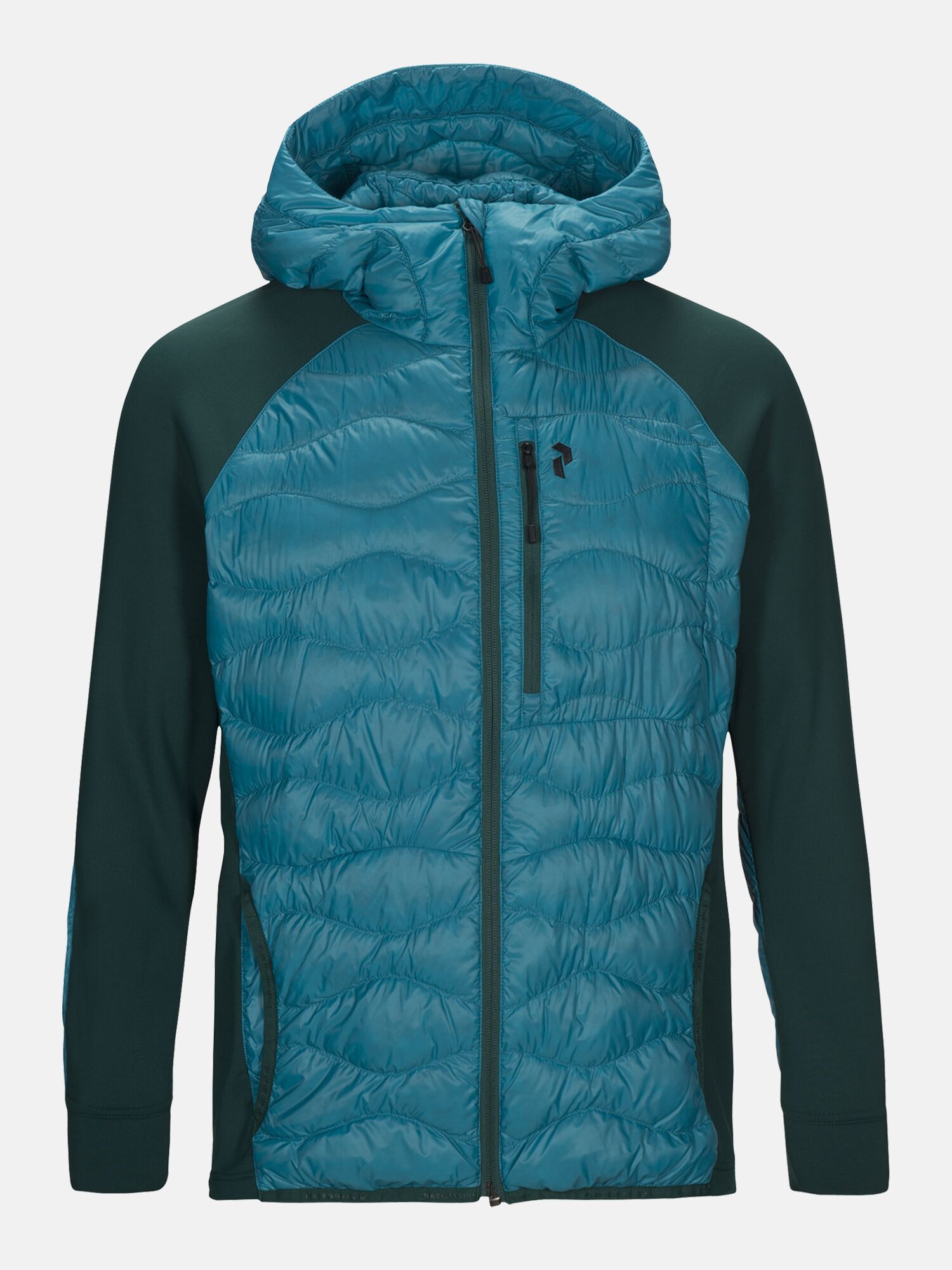 Helium Hybrid Hooded Jacket DeepA GG sport