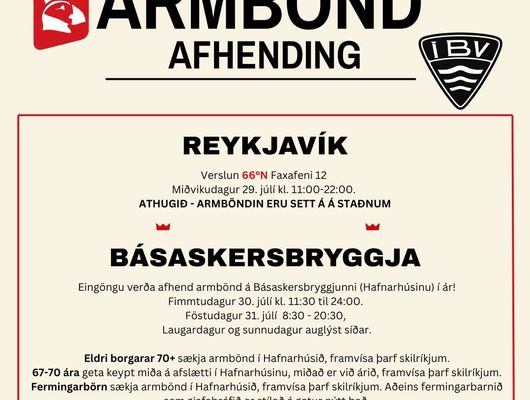 armbond