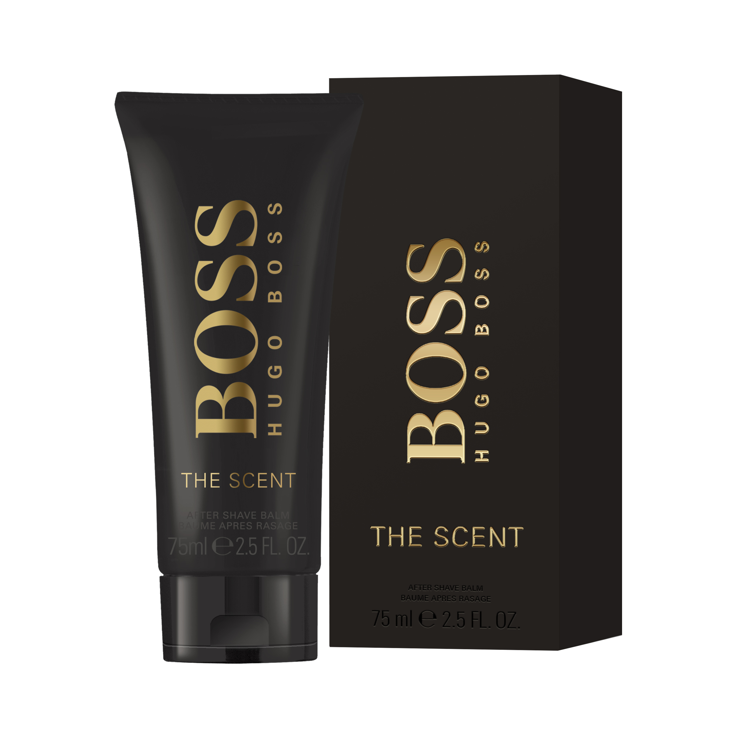 Boss The Scent After shave Balm 75 ml. - Lyfja