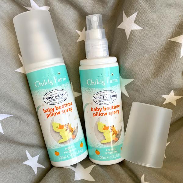 Childs Farm Baby Bedtime Pillow Spray 100 ml. Netverslun Lyfju