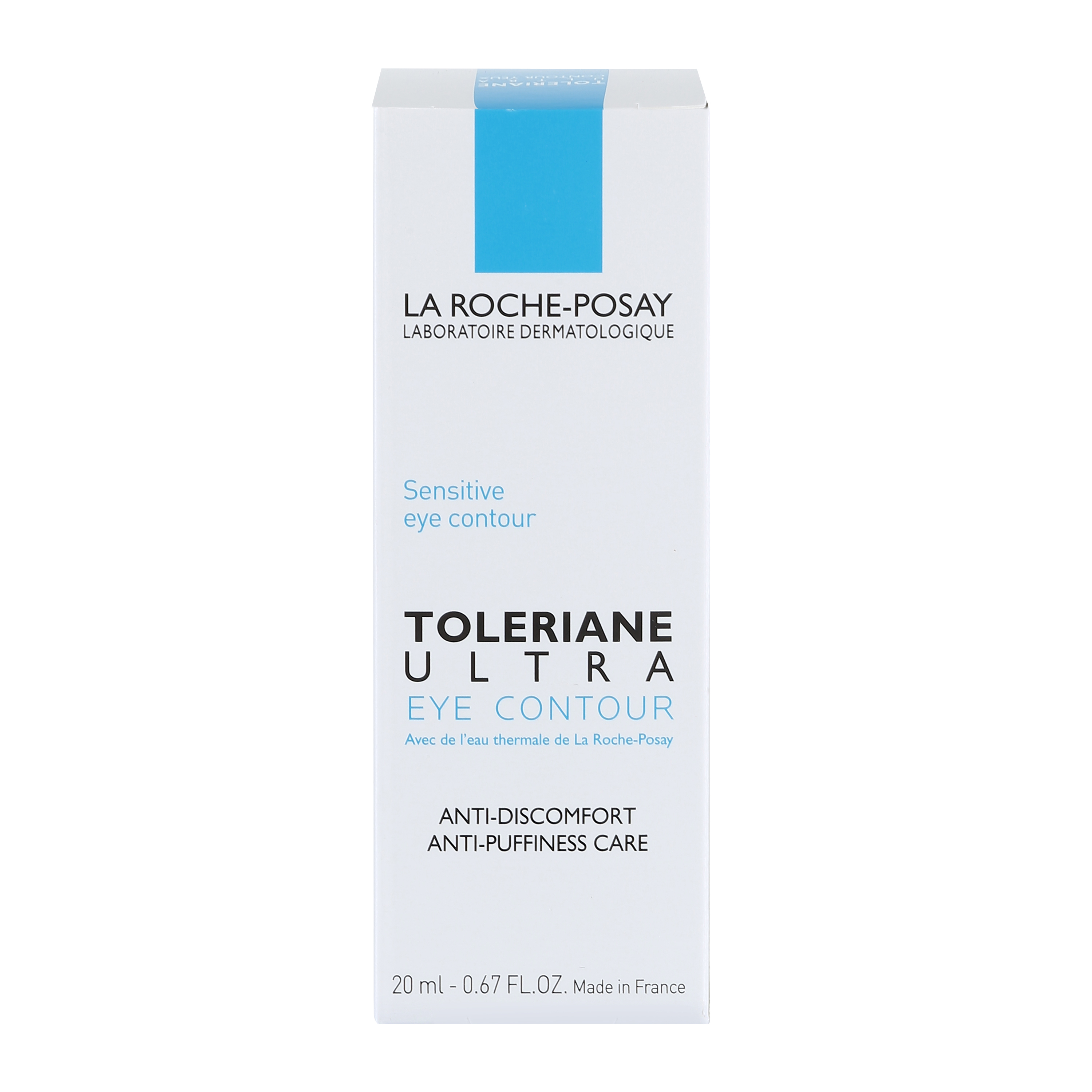 La Roche-Posay Toleriane Ultra Eye Cream 20 ml. - Lyfja