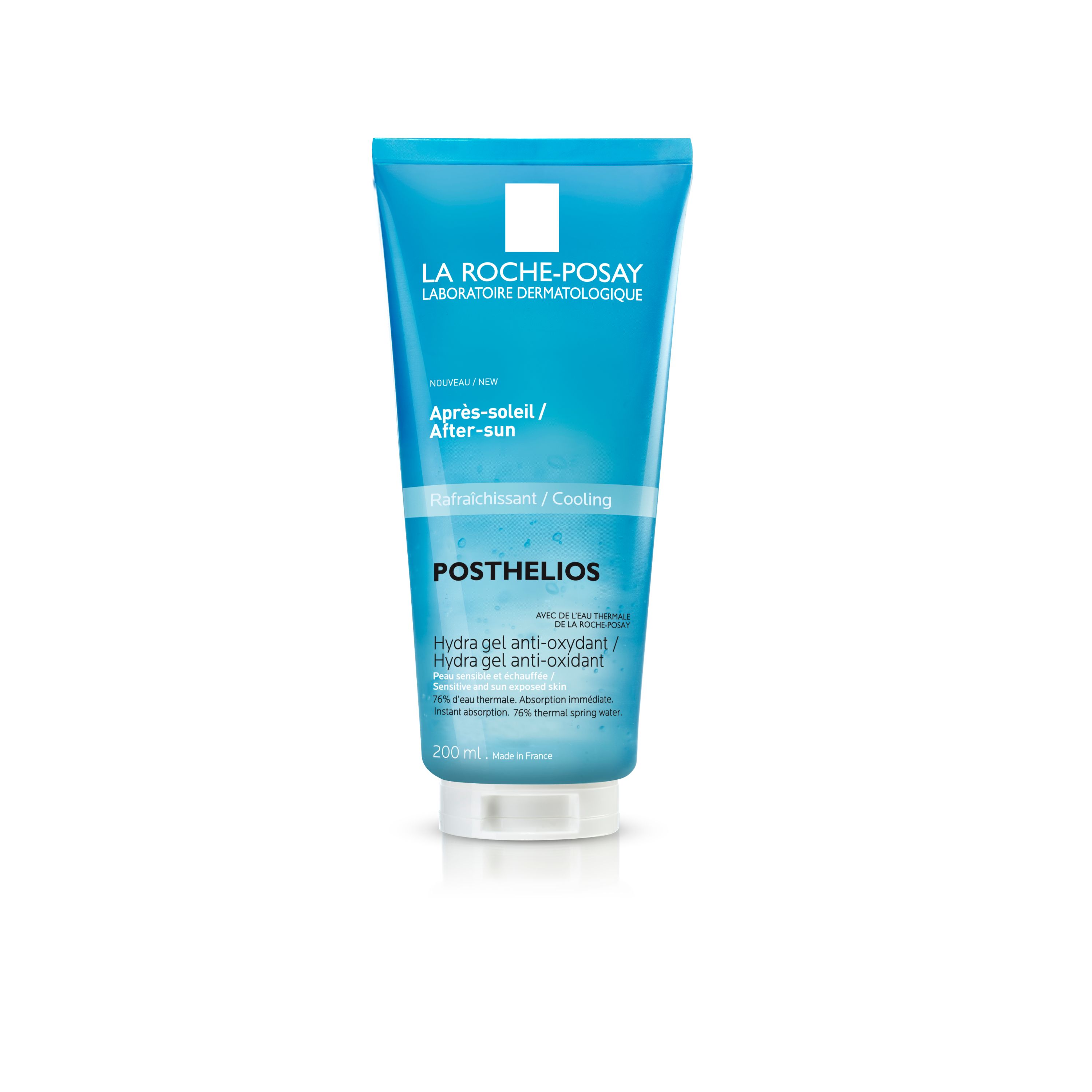 La RochePosay Posthelios Aftersun Gel 200 ml. Netverslun Lyfju