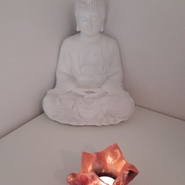 Svæðanudd og heilun