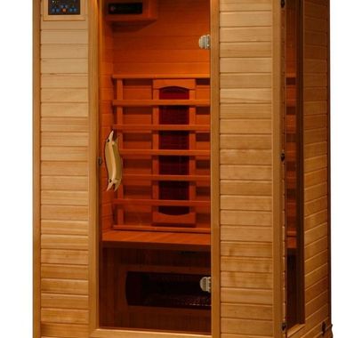 Infrarauð sauna og trimform