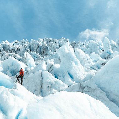 Ævintýri á Vatnajökli skoðunarferð