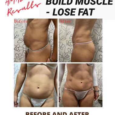 Stakur tími í Msculpta PRO og Mystic Tan 