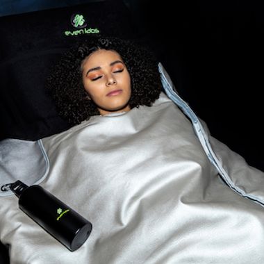 Sweat Spa fyrir tvo ásamt leigu á jogginggalla