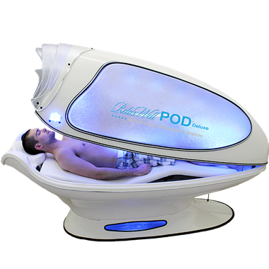 Parameðferð - gufuhjúpur og verndarhjúpur í 30 mín