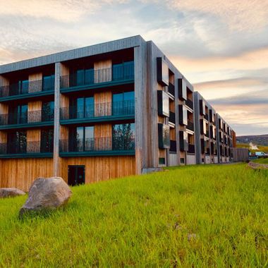 Hótel Geysir 