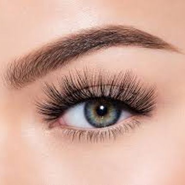 Litun á augnhárum og augabrúnum ásamt plokkun/vaxi og parafínhandmaska