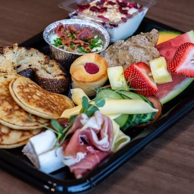 Nauthóll - take away