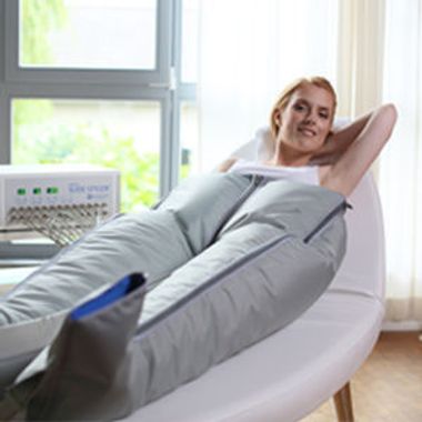 Sogæðastígvél 30 mín hjá Heilsa og Útlit 