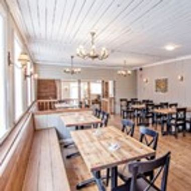 Englendingavík - Borganes