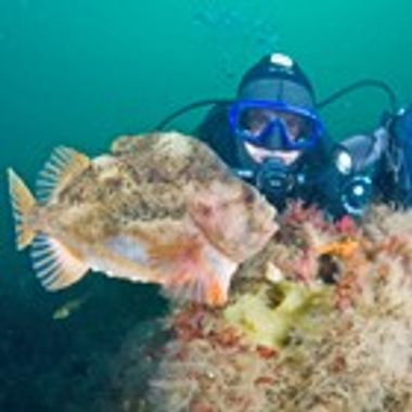 Kafað að Strýtunni í Eyjafirði