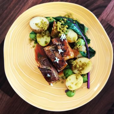 Nielsen restaurant - Egilsstaðir