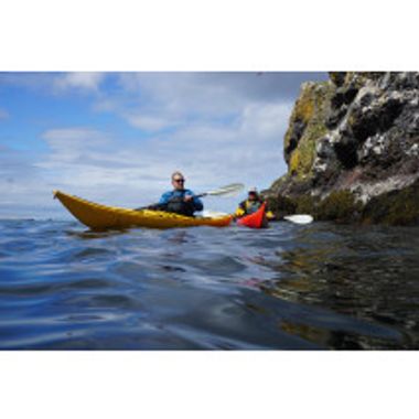 Kayak ferð með Kontiki frá Stykkishólmi