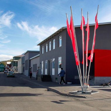 Sýningin 1238 og Grána Bistro