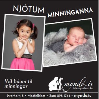 Myndó ljósmyndastofa