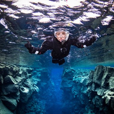 Snorkl í Silfru fyrir tvo