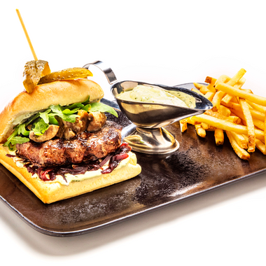 Íslenska Hamborgarafabrikkan