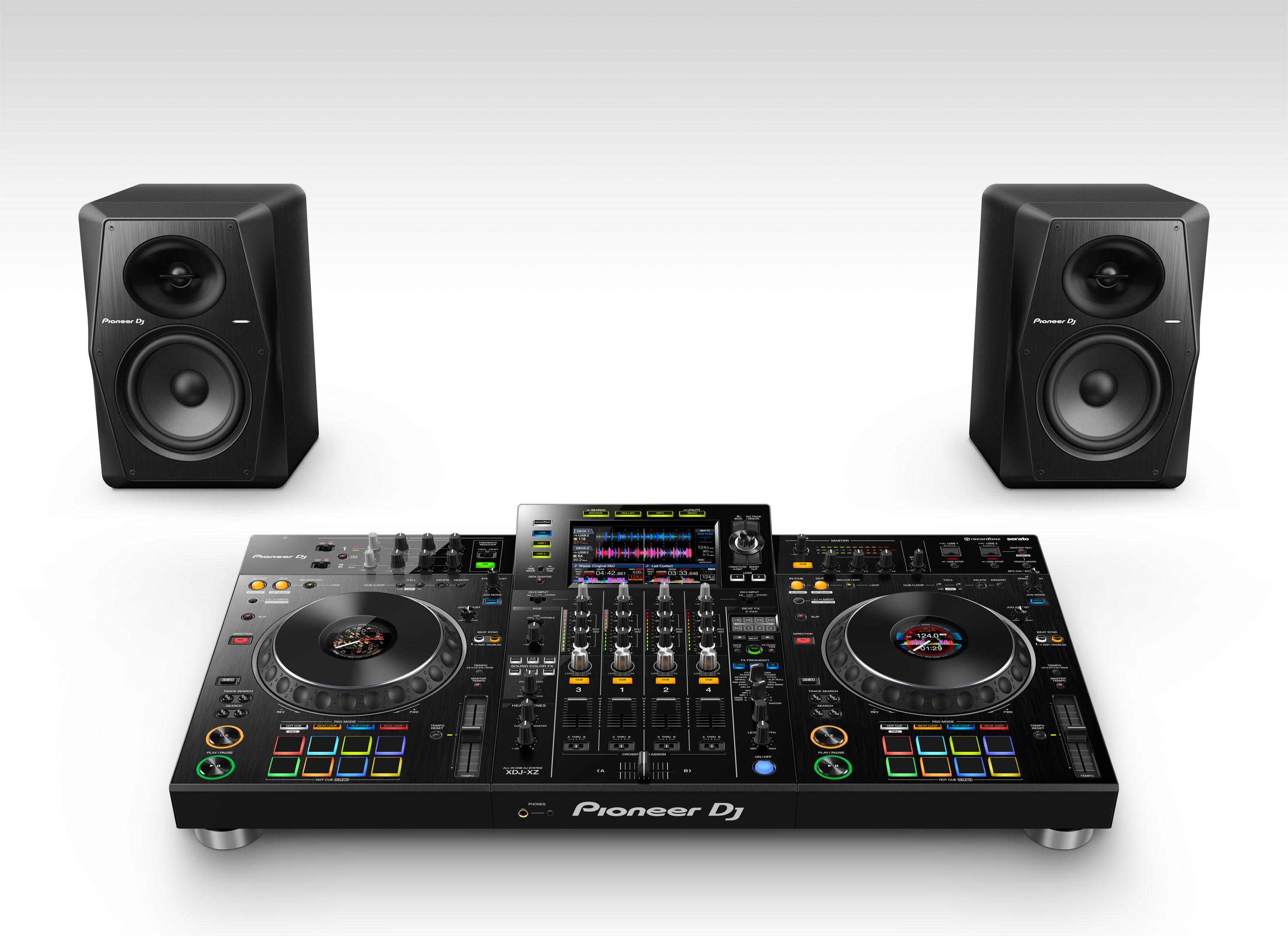 VM70 Pioneer DJ Ísland