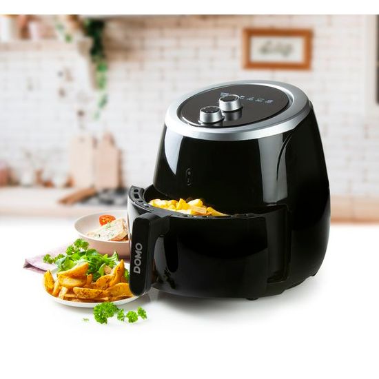 Air fryer Domo XXL mekkanískur Rafha