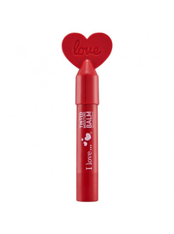I Love Tinted Moisture Lip Balm - Shine