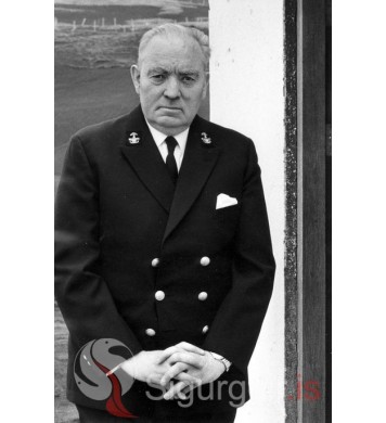 Freymóður Þorsteinsson.