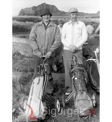 Golfklúbbur Vestmannaeyja.