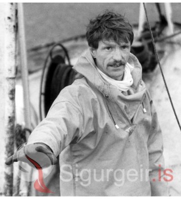 Jón Ragnarsson.