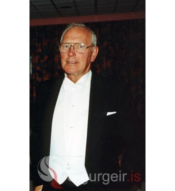 Kári Birgir Sigurðsson.