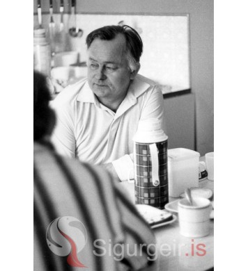 Guðjón Kristinsson frá Miðhúsum.