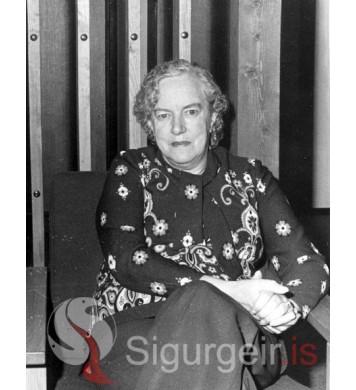 Steingerður frá Brekku.