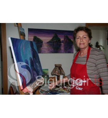 Steinunn Einarsdóttir.