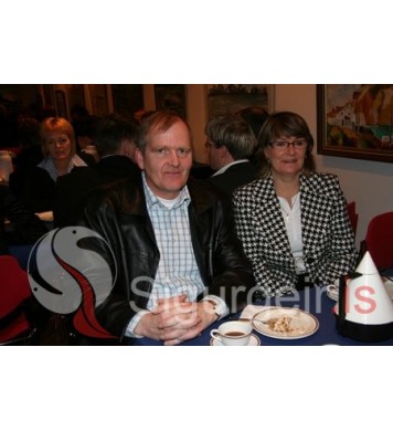 Haraldur og Guðbjörg.