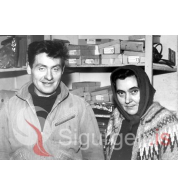 Ingi í Mjölni og Nýja í Gíslholti.