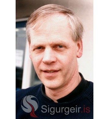 Keli í Sandprýði.