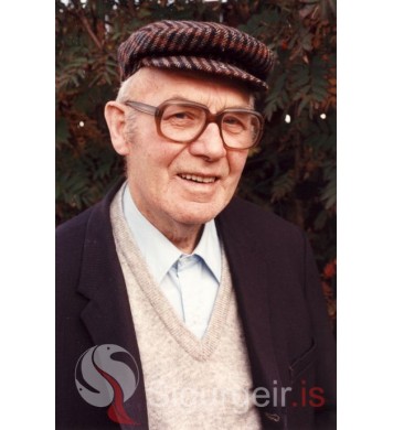 Ísleifur Ingvarsson.